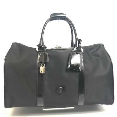 ヴェルサーチ メデューサ ウィークエンドバッグ ボストンバッグ ナイロン