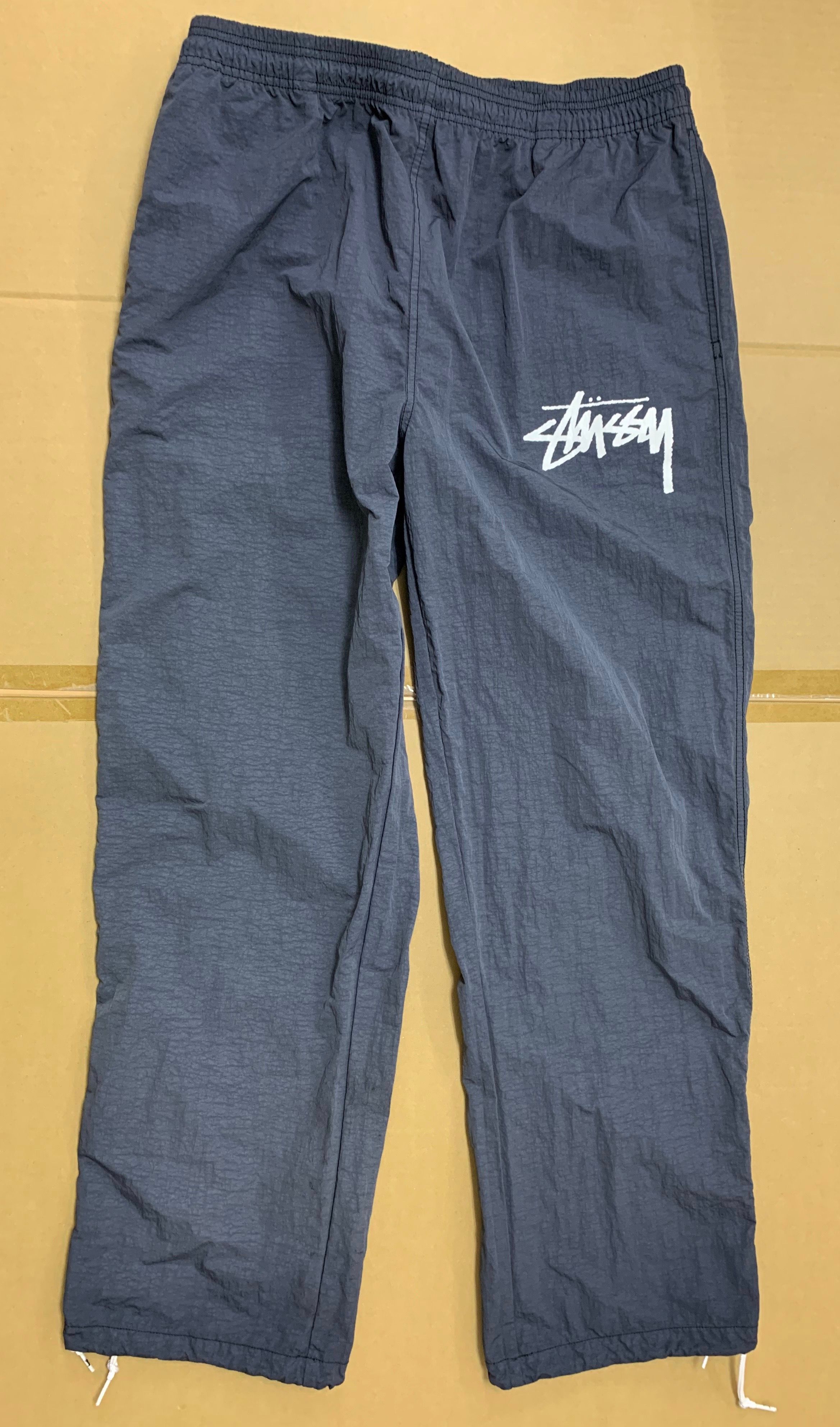 Nike x Stussy Beach Pants "Off Noir"
