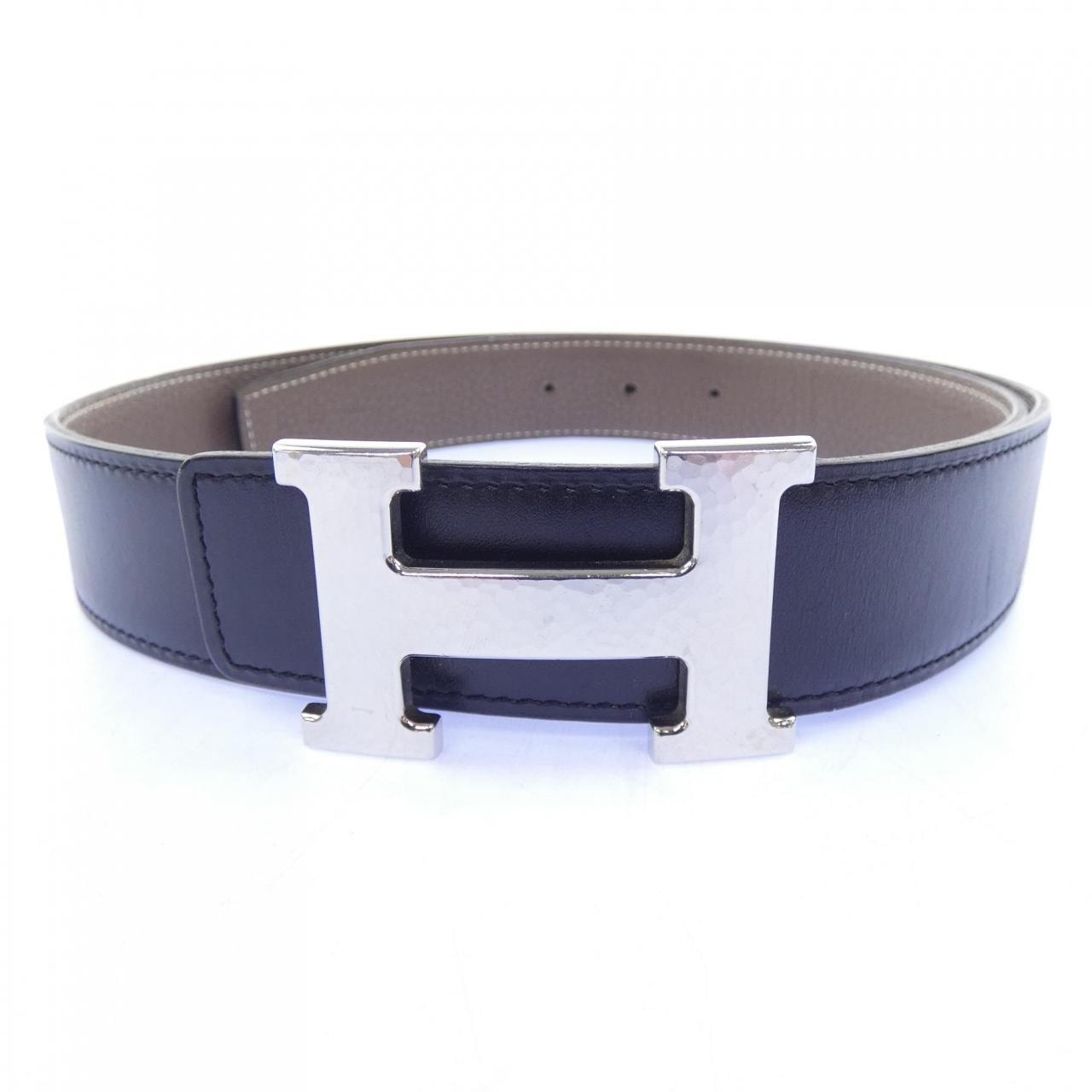 エルメス HERMES H マルトレ 32mm リバーシブル BELT