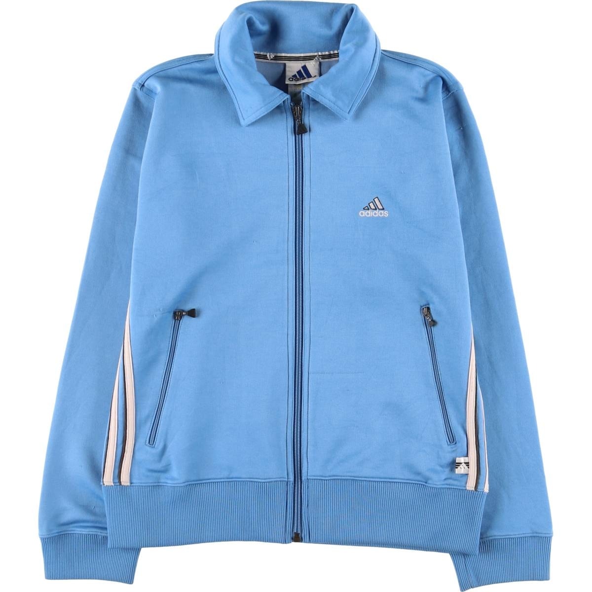 古着 90年代 アディダス adidas ジャージ トラックジャケット レディースM相当 ヴィンテージ /eaa552625 【中古】 【250529】 【ADEL/アデル】/eaa552625