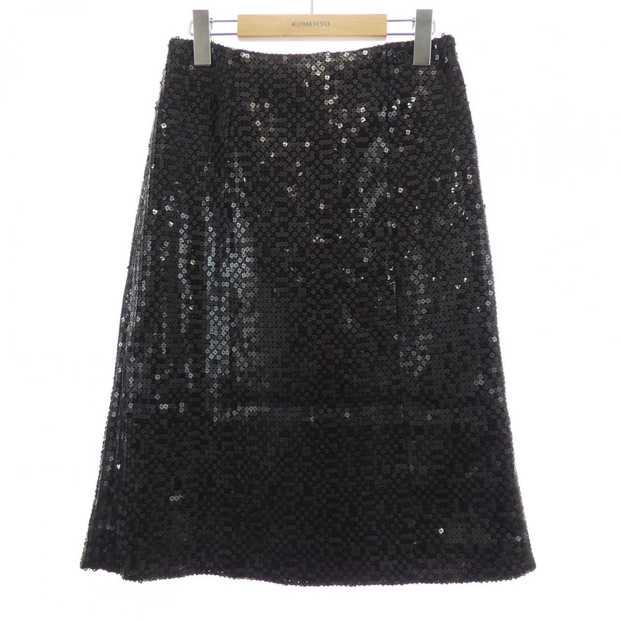 【ヴィンテージ】シャネル CHANEL P20267V10623 02A スカート