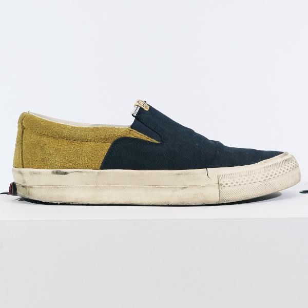 VISVIM ビズビム 14SS SKAGWAY SLIP-ON スニーカー