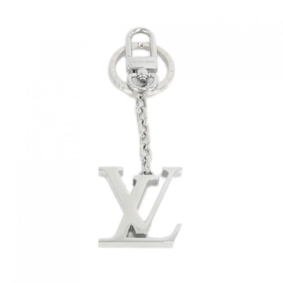 ルイヴィトン キーホルダー LV イニシャル M01192 キーリング