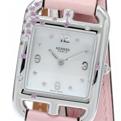 ☆良品 エルメス ケープコッド CC1.233 レディース 【中古】