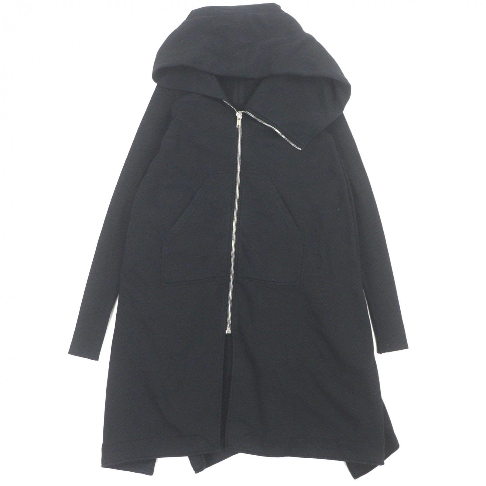 美品 リックオウエンス パーカー DRKSHDW XS DS16F8227