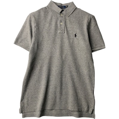 古着 ラルフローレン Ralph Lauren POLO RALPH LAUREN CLASSIC FIT 半袖 ポロシャツ メンズS相当/eaa644267