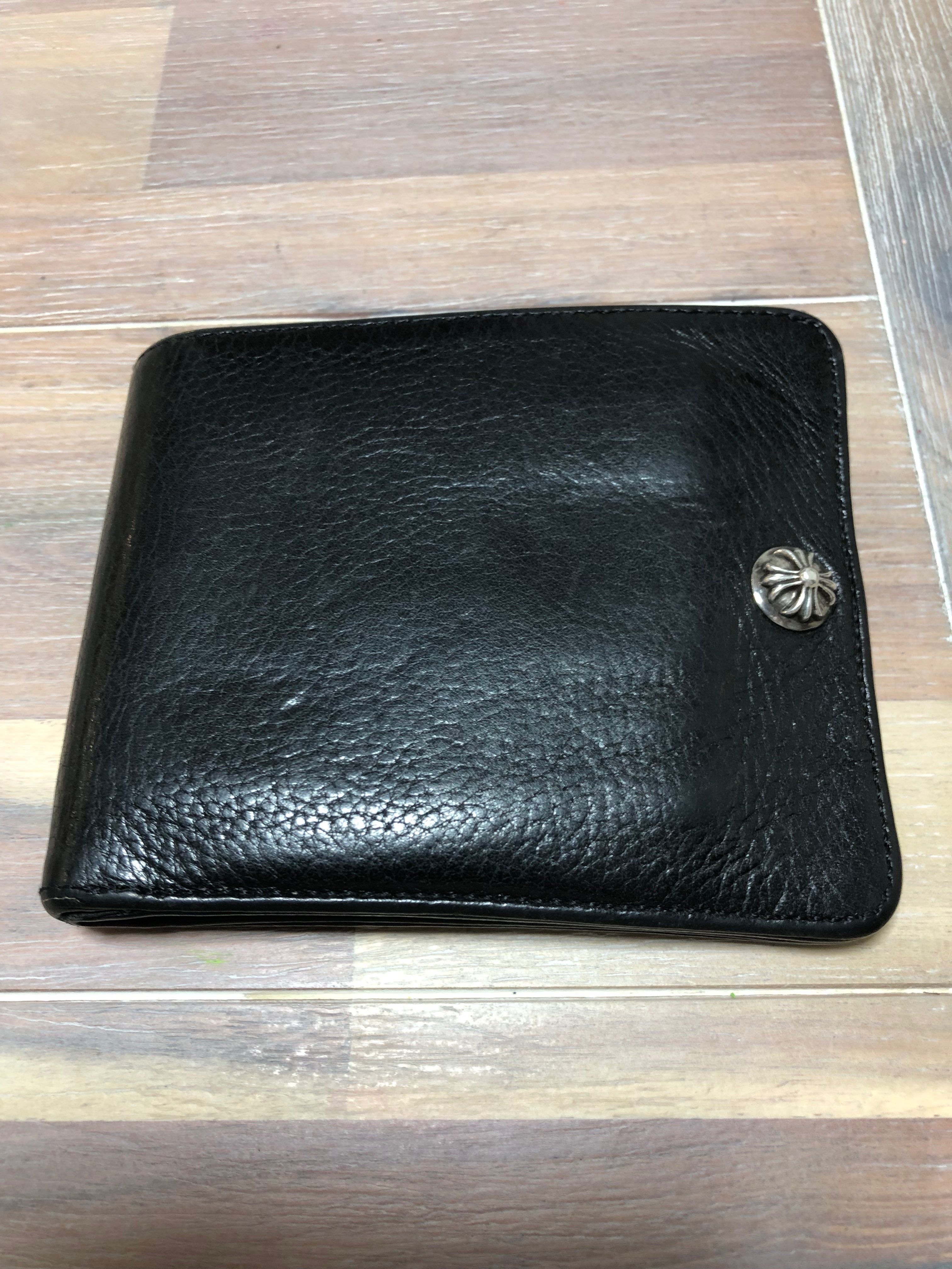 クロムハーツ 1スナップ ウォレット