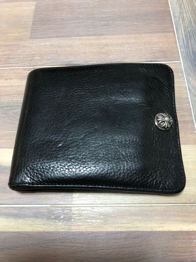 クロムハーツ 1スナップ ウォレット