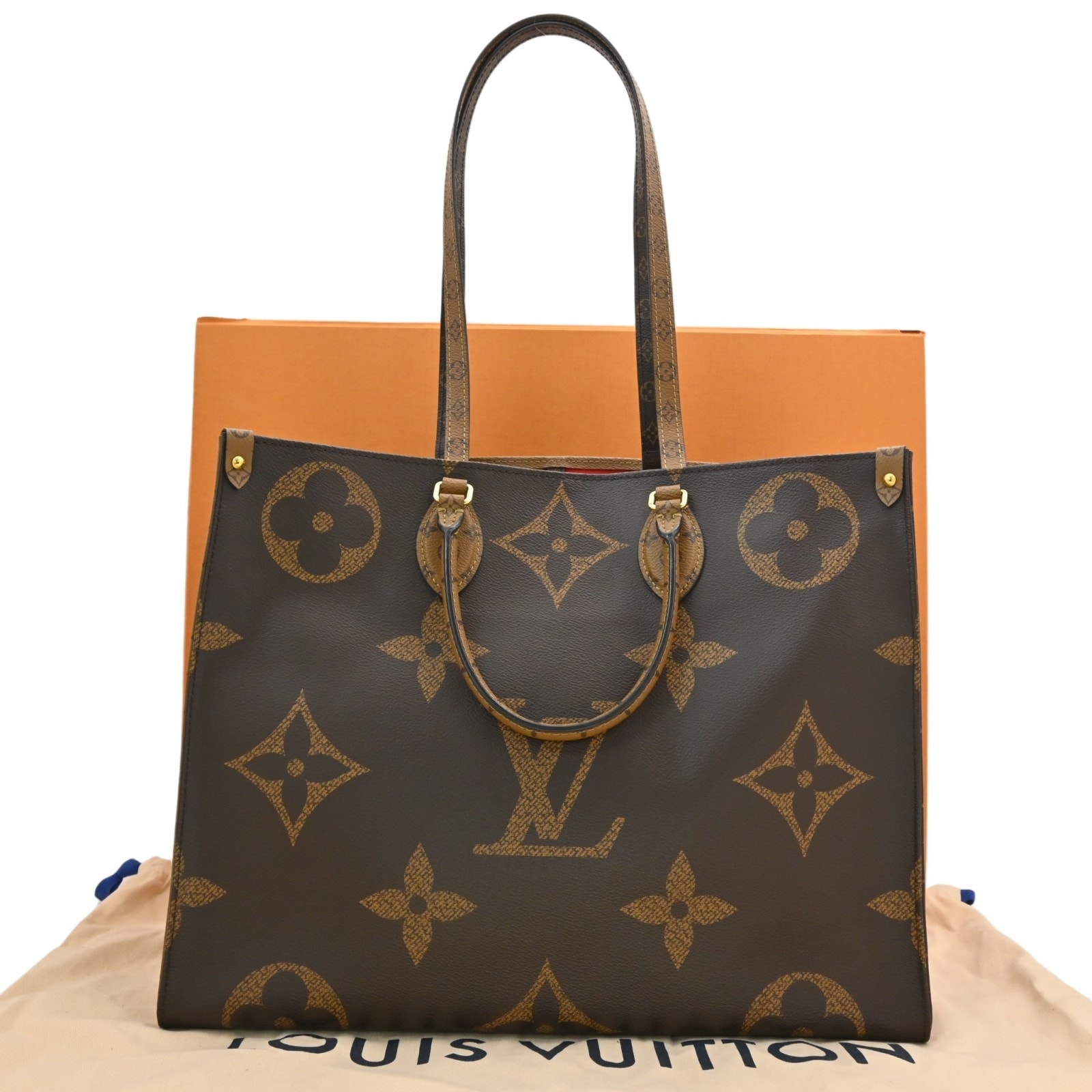 ルイ・ヴィトン トートバッグ レディース