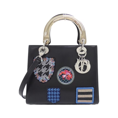 クリスチャンディオール レディ ディオール ミディアム M0550WCBD バッグ