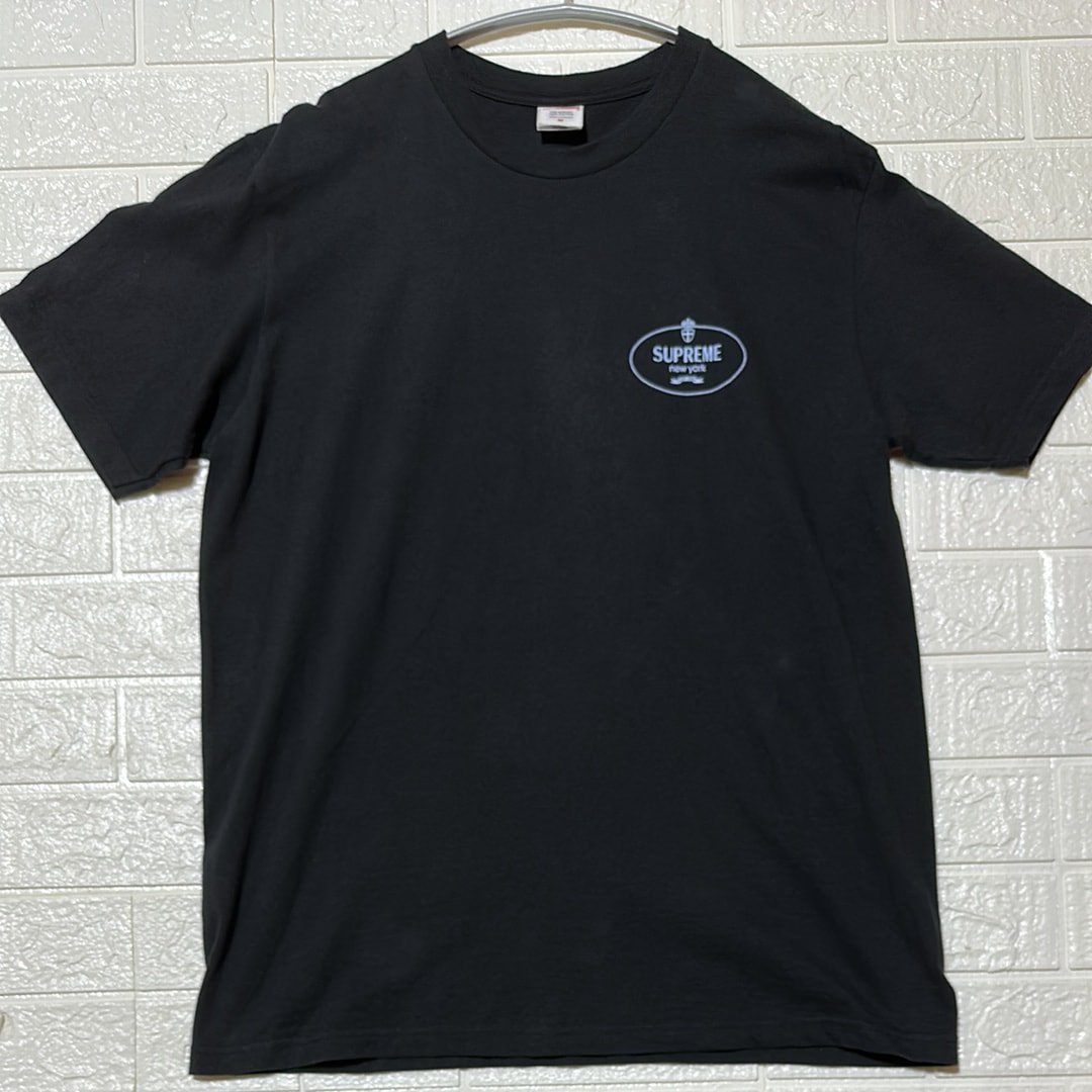 Supreme Crest Tee 