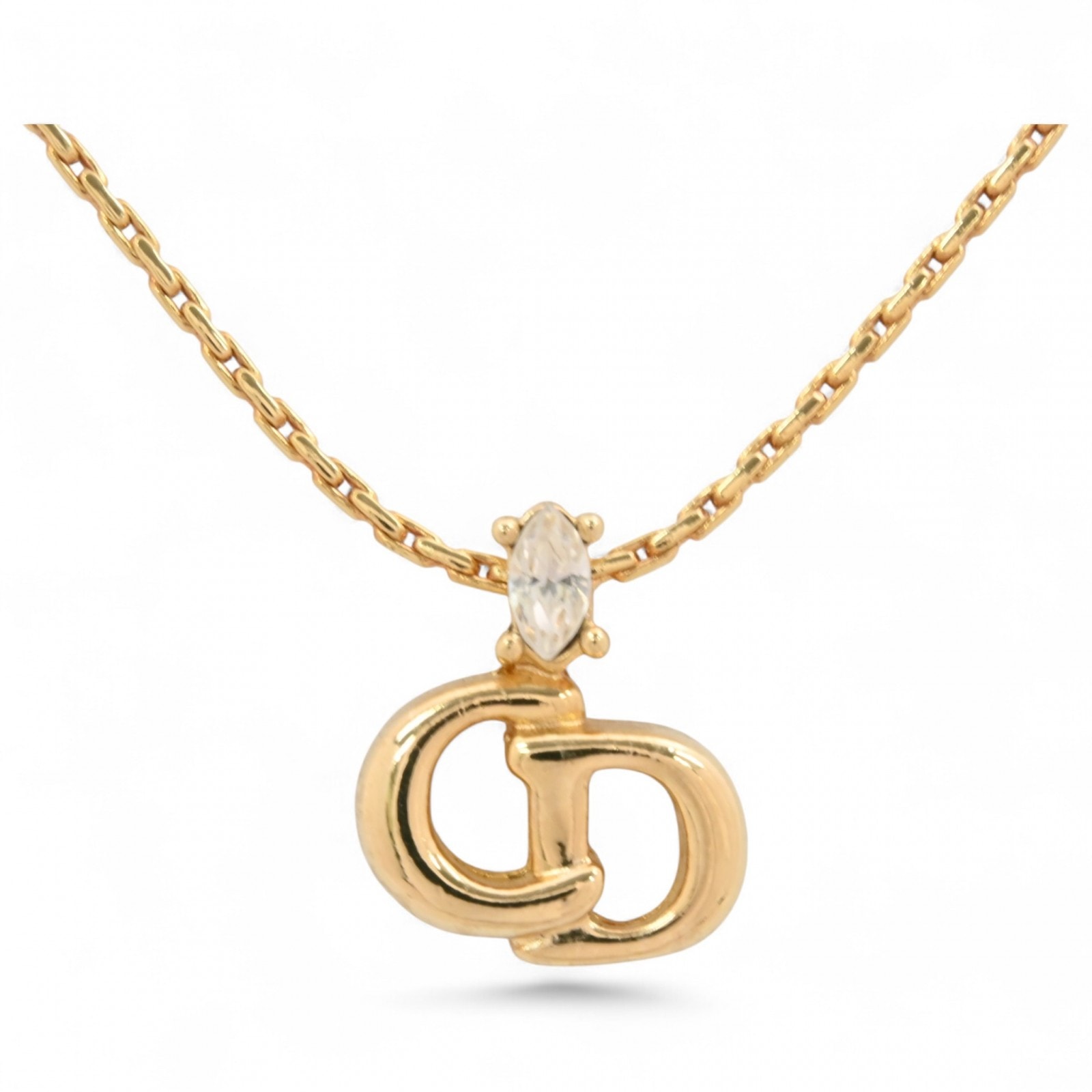 ディオール ネックレス レディース