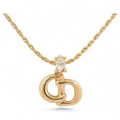 ディオール ネックレス レディース