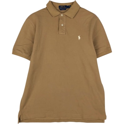 古着 ラルフローレン Ralph Lauren POLO RALPH LAUREN CLASSIC FIT 半袖 ポロシャツ メンズM相当/eaa620967