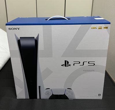 SONY PlayStation5 (PS5) CFI-1100A 軽量版