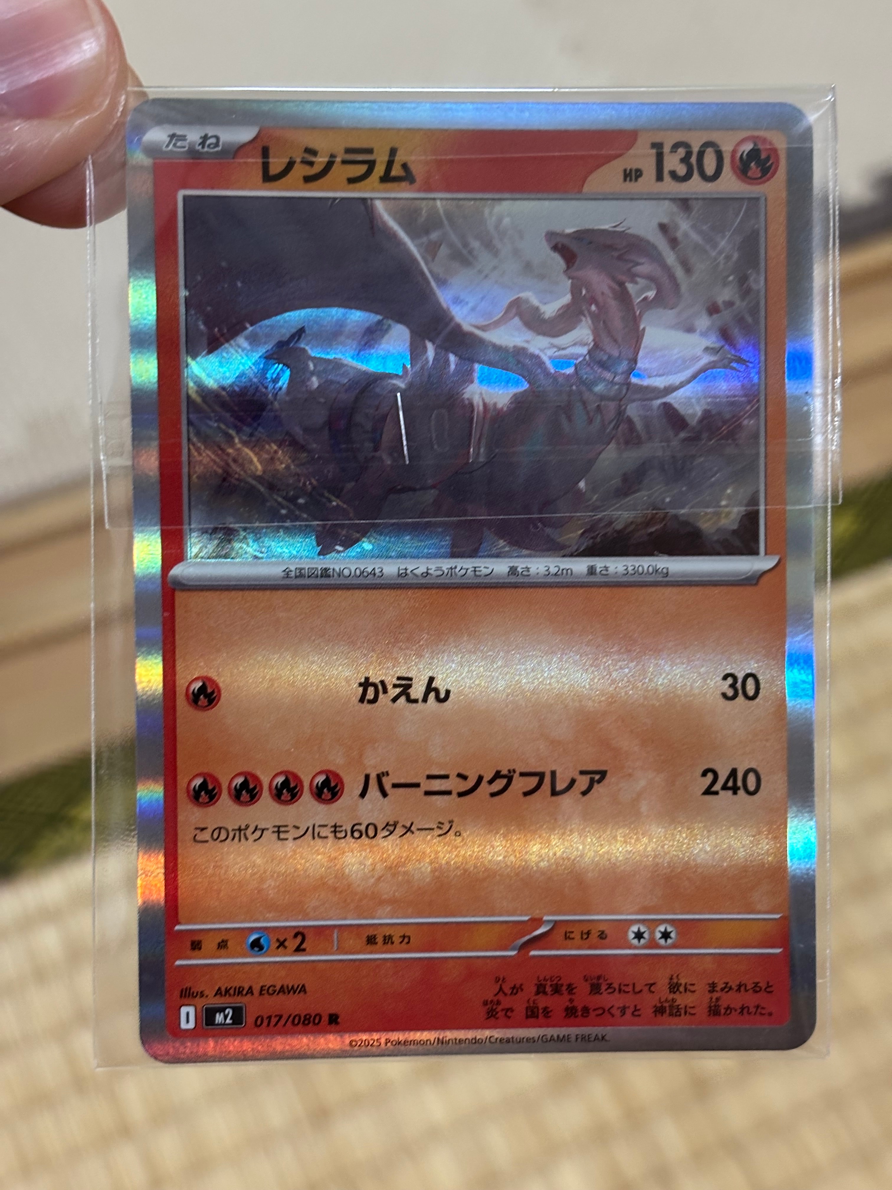 ヘルガーEX RR :1ED [XY8 009/059](拡張パック「赤い閃光」)の新品