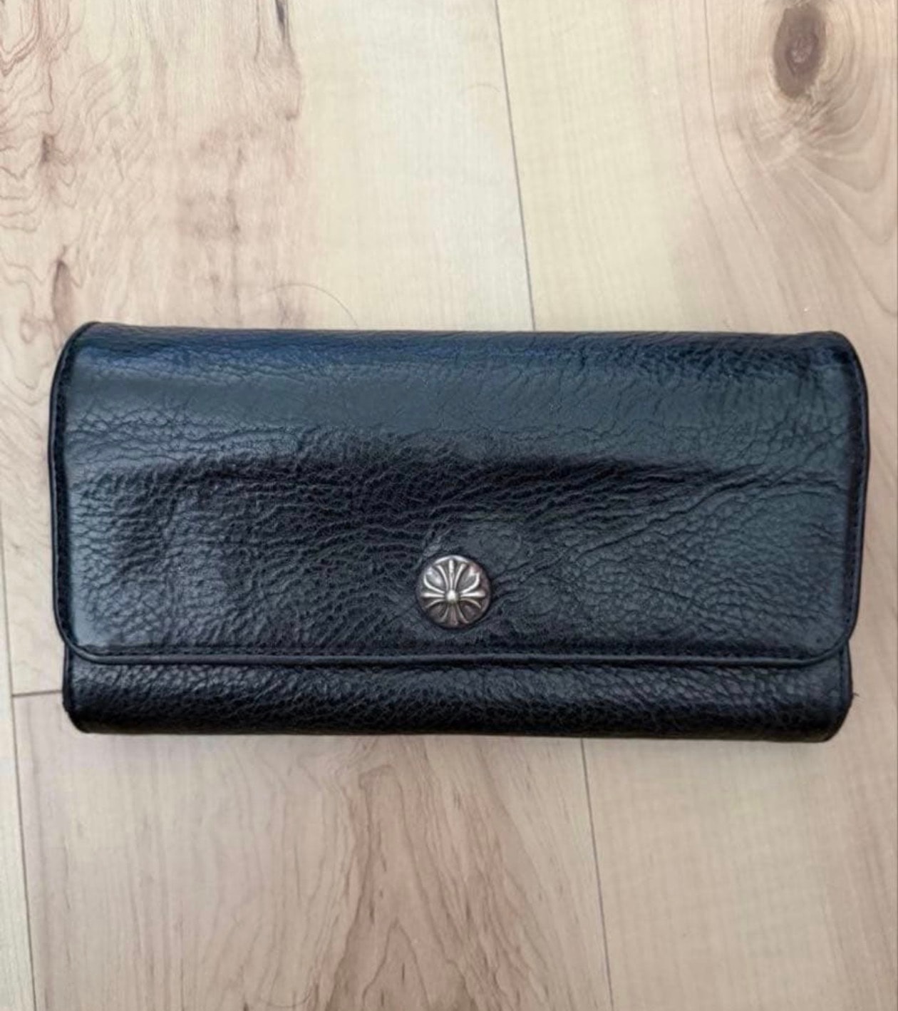 Chrome Hearts JUDY "Black/Silver"