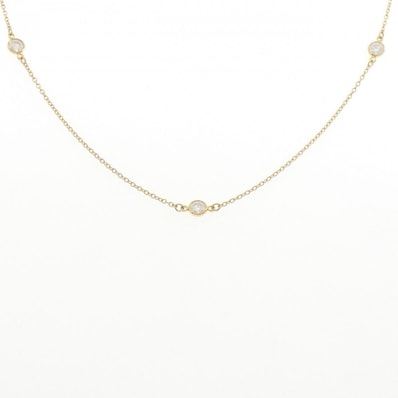 ティファニー バイザヤード 3P ネックレス