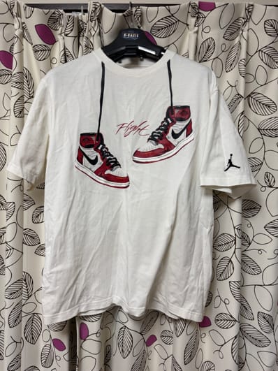 Jordan 1985 Men's Tee "White"