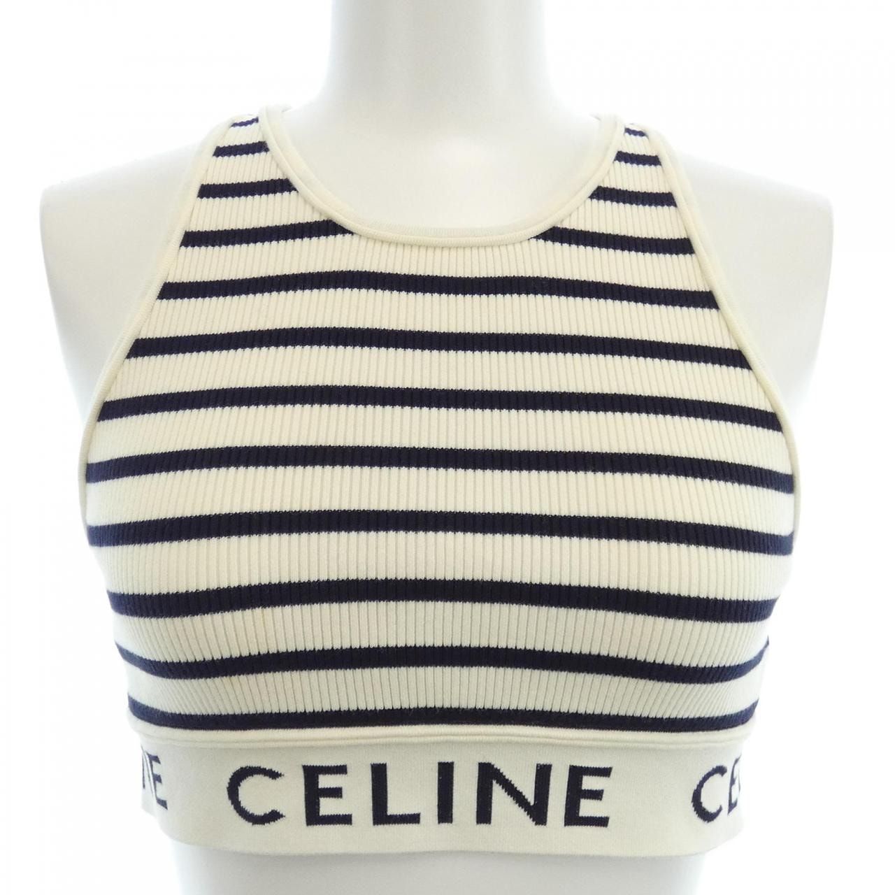 セリーヌ CELINE アスリート ブラ 2A22O372N トップス