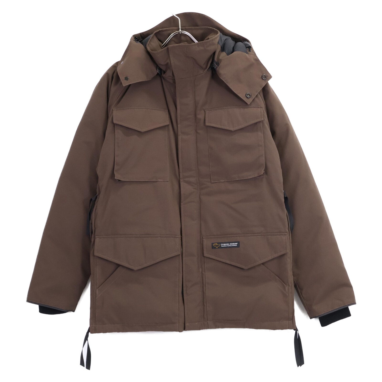 カナダグース 4071MR CONSTABLE PARKA コンスタブルパーカ ダウンジャケット XS/TP