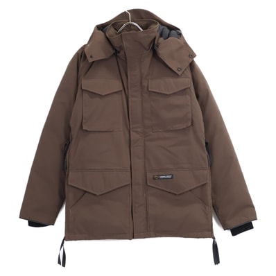 カナダグース 4071MR CONSTABLE PARKA コンスタブルパーカ ダウンジャケット XS/TP