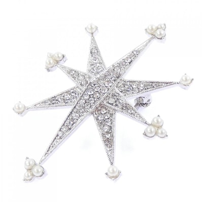 フォクシー FOXEY ブローチ