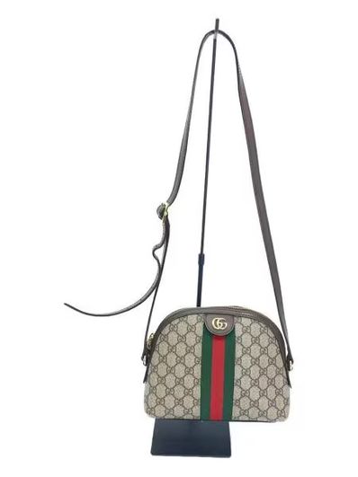 GUCCI Ophidia GG Small Shoulder Bag "GG Supreme"