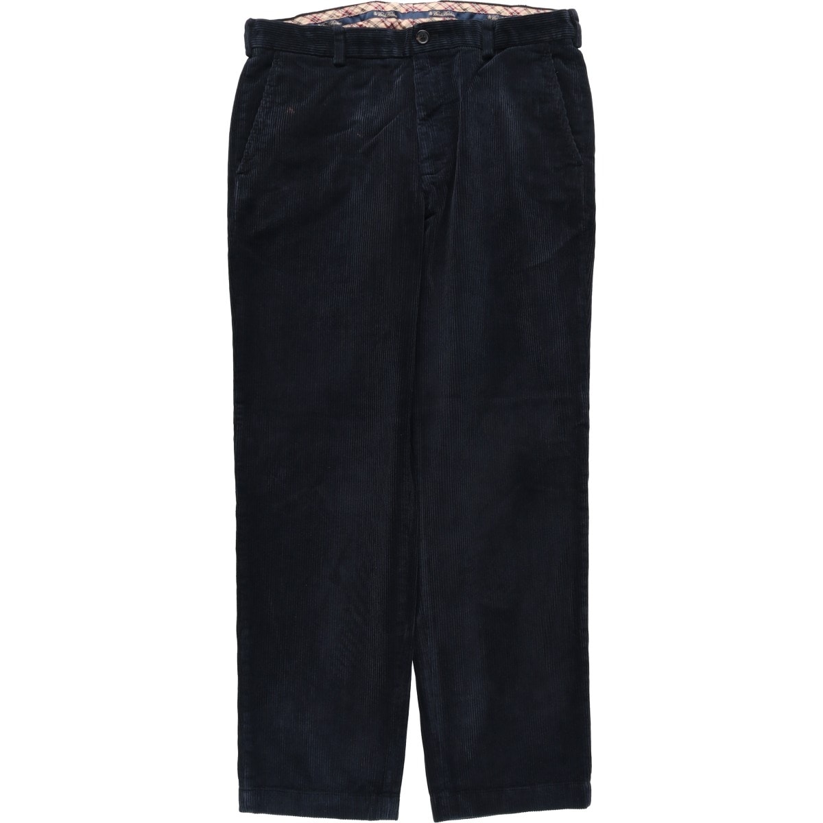 古着 ブルックスブラザーズ Brooks Brothers CLARK コーデュロイパンツ メンズw36相当/eaa627332