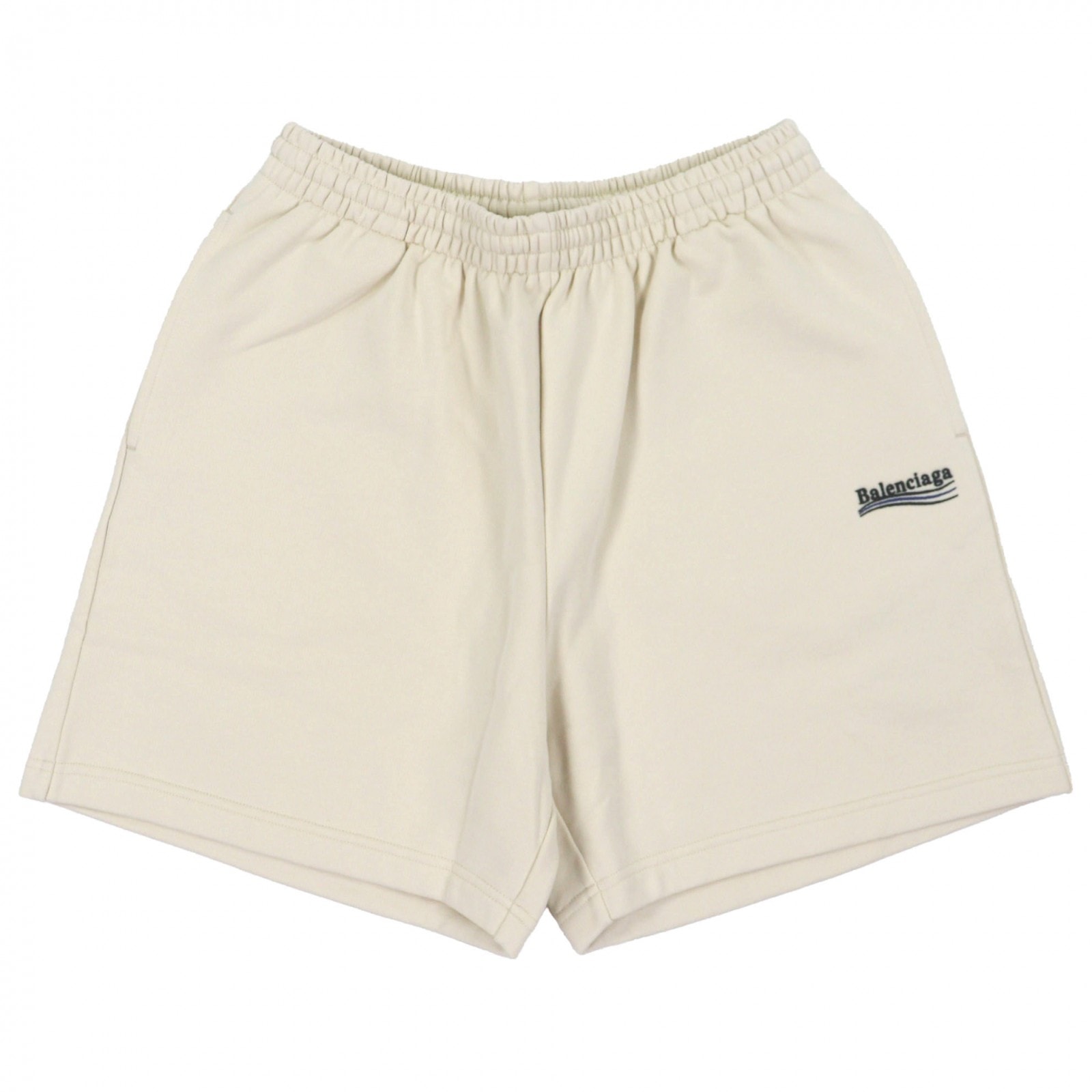 未使用品 バレンシアガ ショートパンツ ベージュ メンズ XS 676137