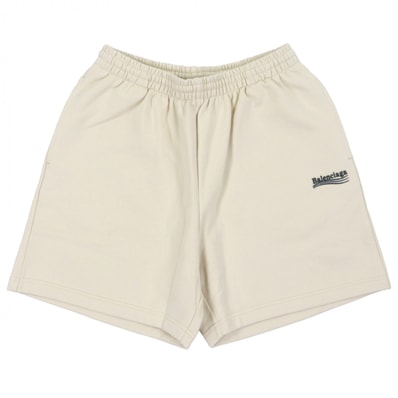 未使用品 バレンシアガ ショートパンツ ベージュ メンズ XS 676137