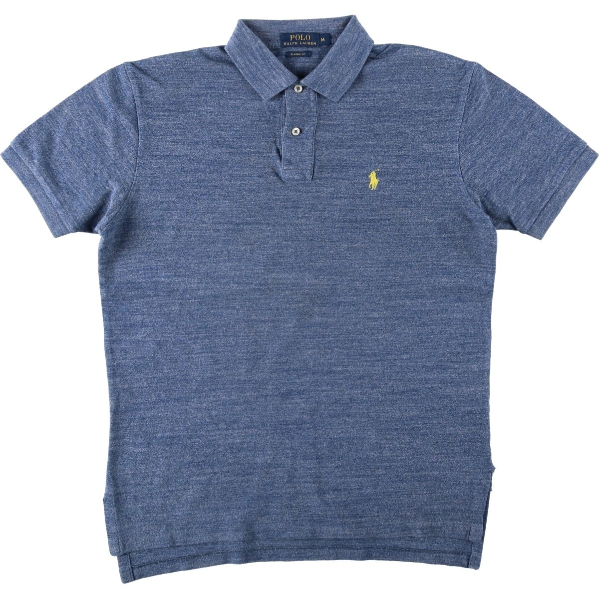 古着 ラルフローレン Ralph Lauren POLO RALPH LAUREN CLASSIC FIT 半袖 ポロシャツ メンズM相当/eaa620947