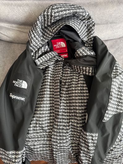 Supreme x The North Face Studded Mountain Light Jacket "Black"