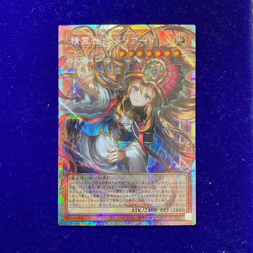 A(きれいな状態)】精霊世妃 ドリアード PSE :オーバーフレーム [BETB A(きれいな状態)】精霊世妃 ドリアード PSE :オーバーフレーム [BETB