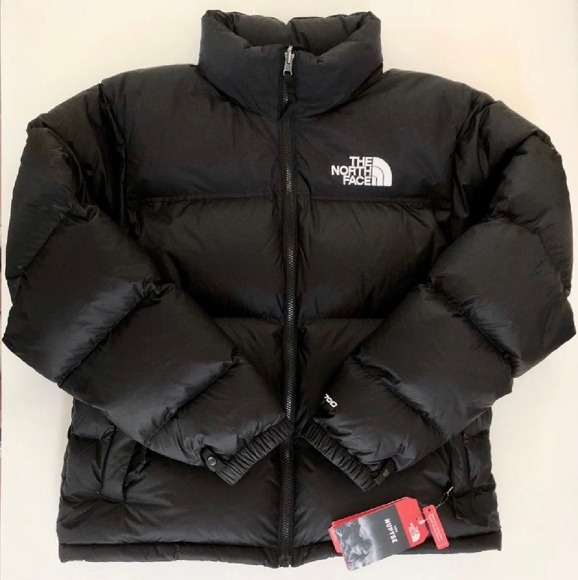 The North Face Nuptse Jacket 2021 "Black"