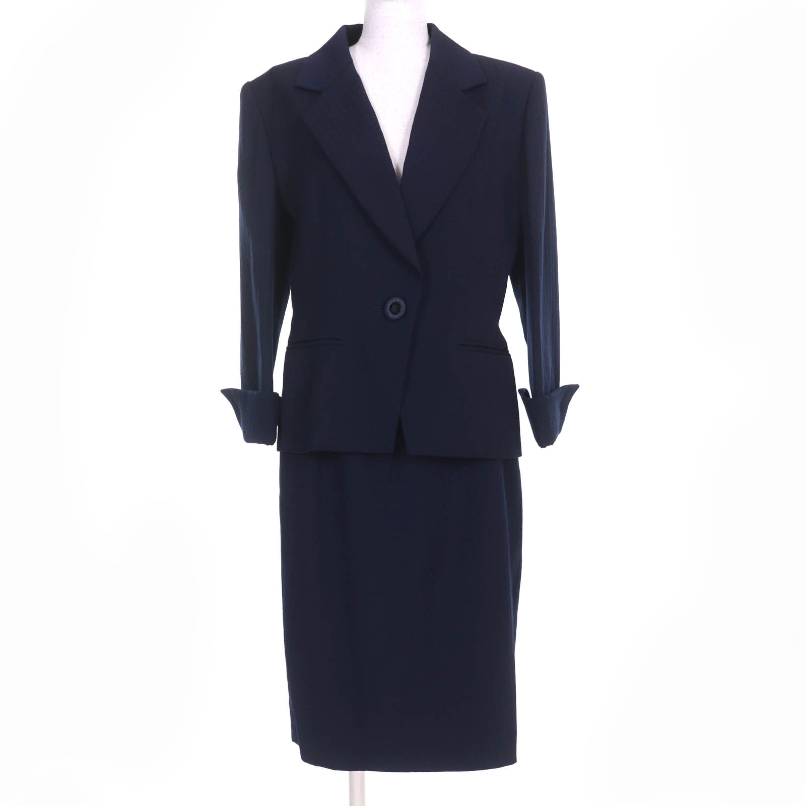 D (傷や汚れあり)】DIOR HOMME ディオールオム セットアップ 08SS