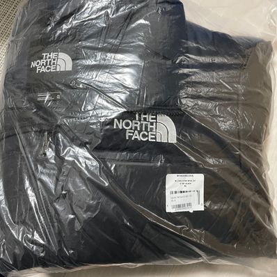 The North Face Nuptse Jacket 2021 "Black"