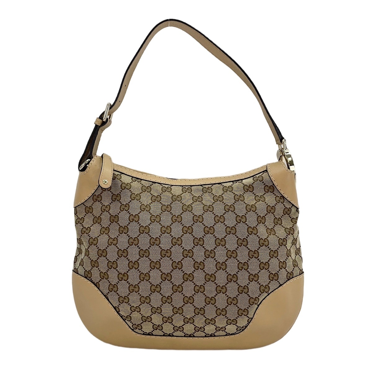 グッチ GUCCI GGキャンバス ショルダーバッグ【中古】