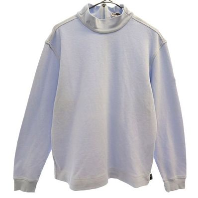 adidas ゴルフ 長袖 ハーフジップ トレーナー