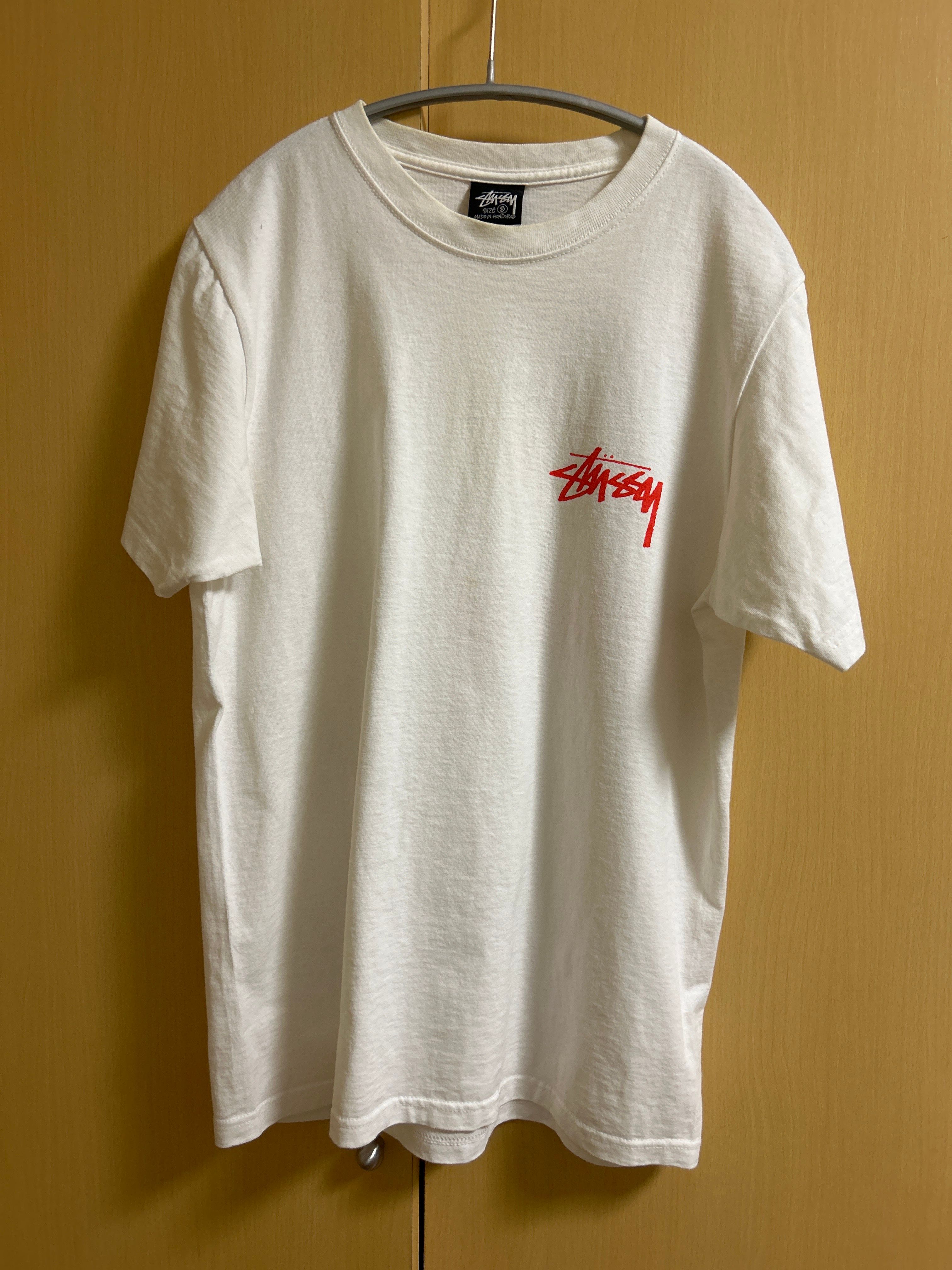Stussy Skate Tough Tee "White"
