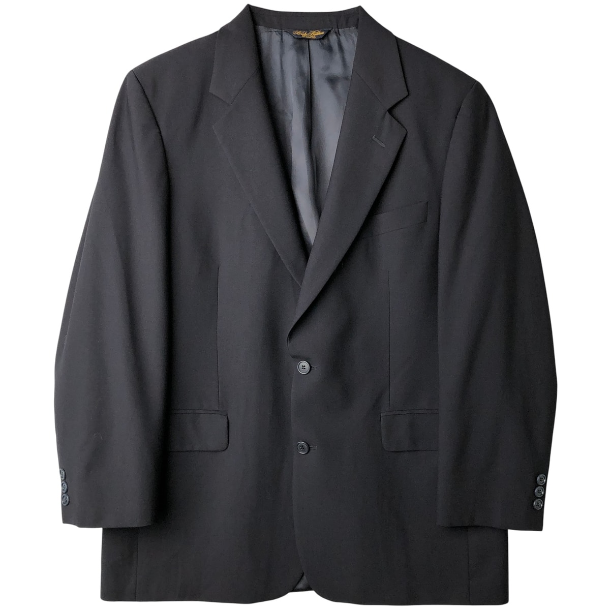 古着 ブルックスブラザーズ Brooks Brothers BROOKSEASE ウールテーラードジャケット メンズM相当/eaa606809
