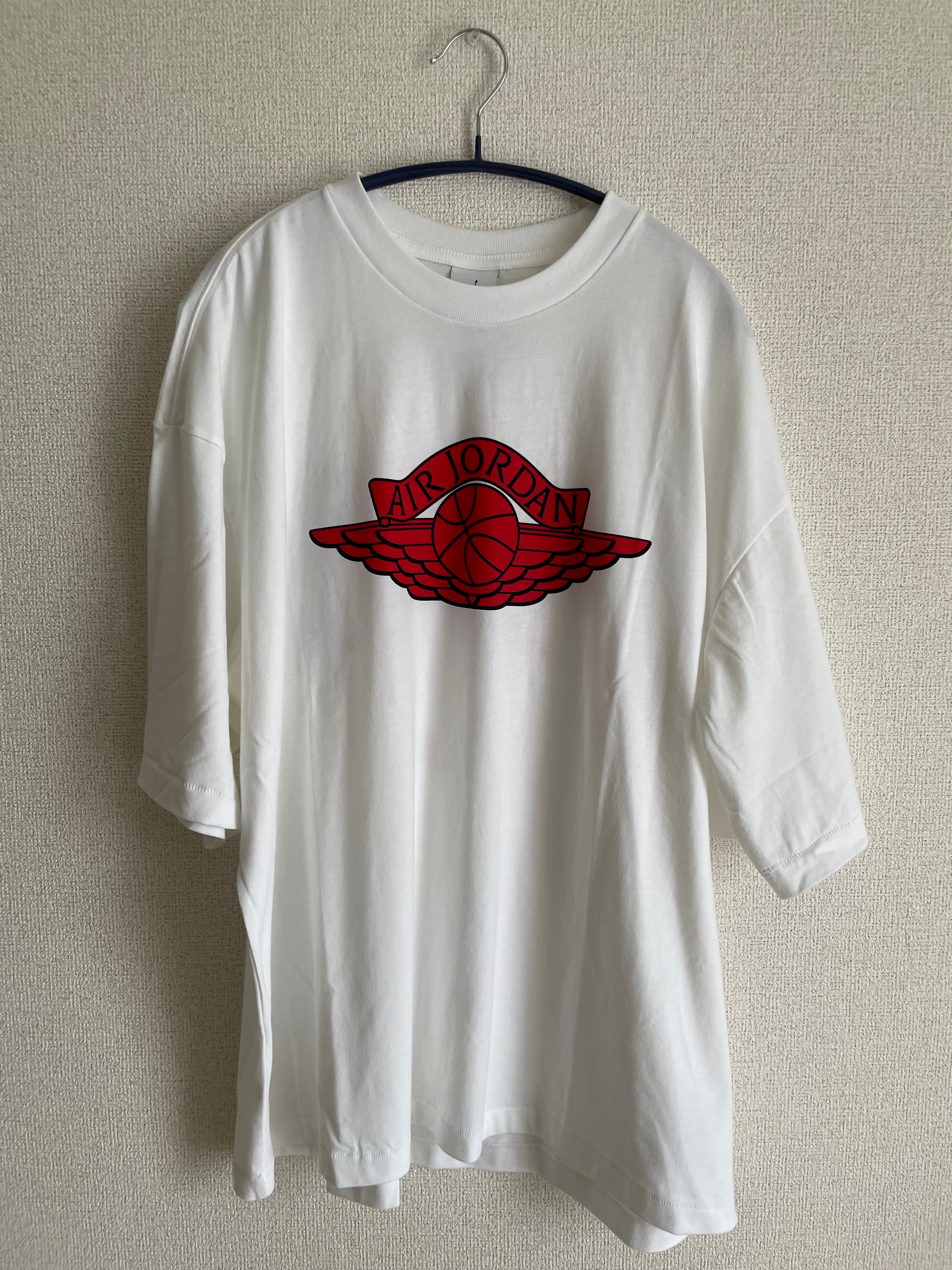 Nike Jordan x SAINT Mxxxxxx M J SM SS Tee "White"