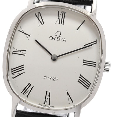 オメガ デビル スクエア Cal.625 111.0148 メンズ 【中古】