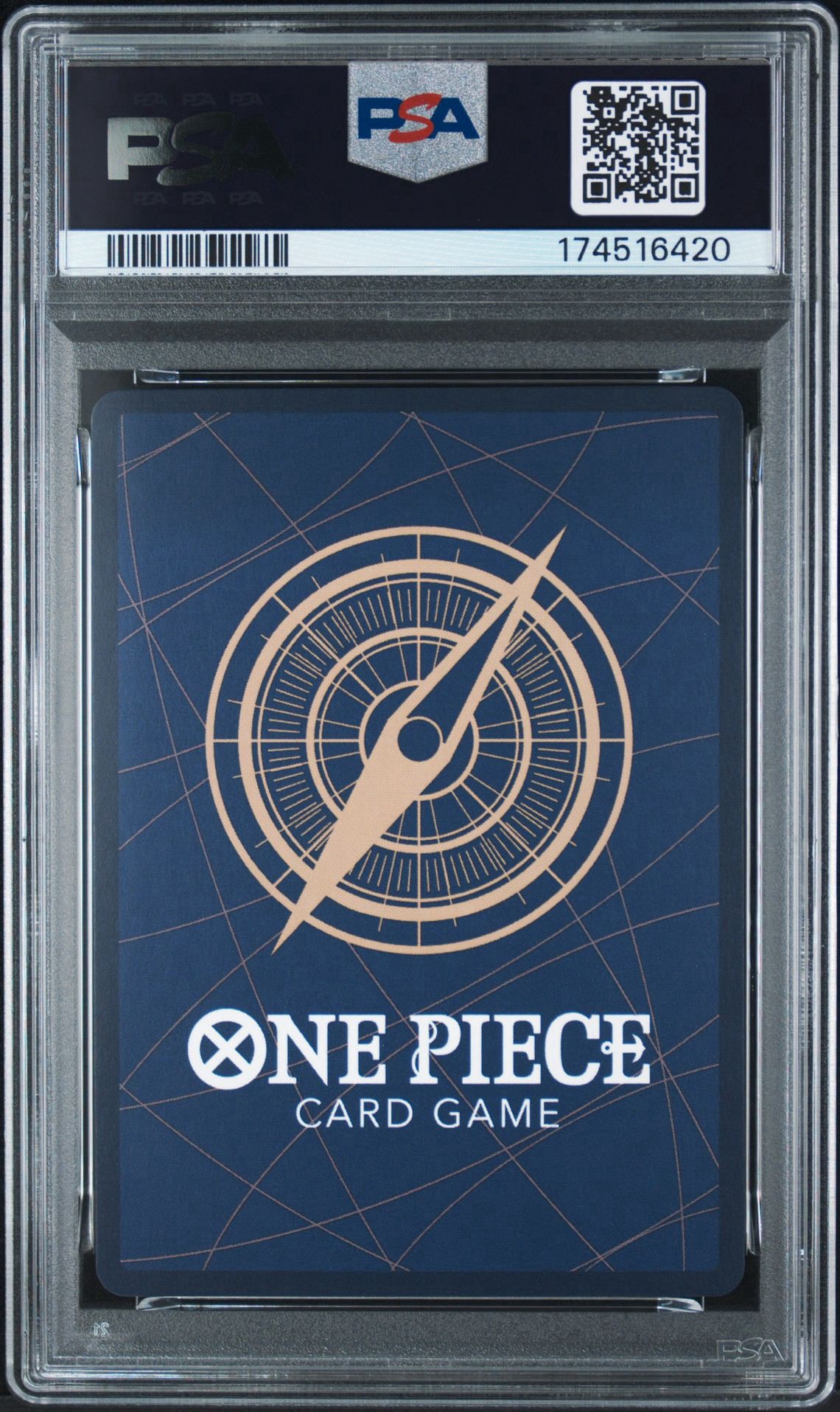 PSA10】ゾロ十郎 R [OP05-067](プロモーションカード「ONE PIECE CARD