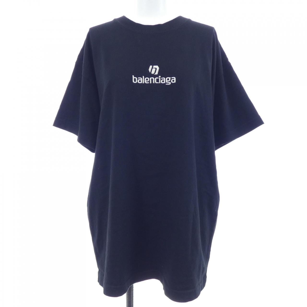 バレンシアガ BALENCIAGA 612965 TJVD9 Tシャツ