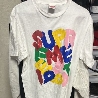 Supreme Balloons Tee "White"
