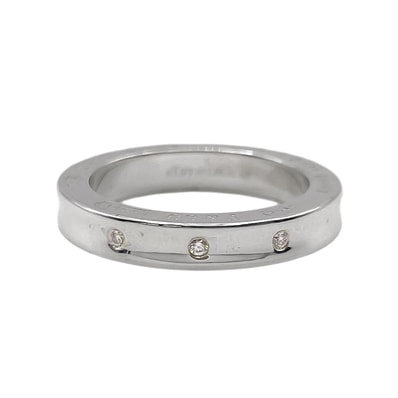 TIFFANY&Co. ティファニー 1837 サークル リング・指輪
SV925 ダイヤモンド 10号 シルバー ユニセックス
【中古】
