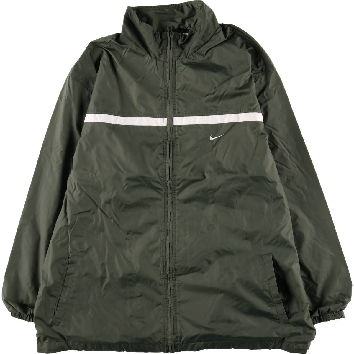 古着 90年代 ナイキ NIKE ナイロンジャケット メンズXL相当 ヴィンテージ/eaa570551