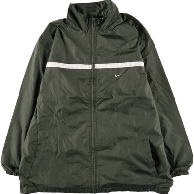 古着 90年代 ナイキ NIKE ナイロンジャケット メンズXL相当 ヴィンテージ/eaa570551
