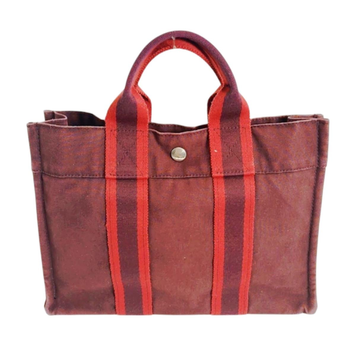 エルメス HERMES フールトゥPM トートバッグ